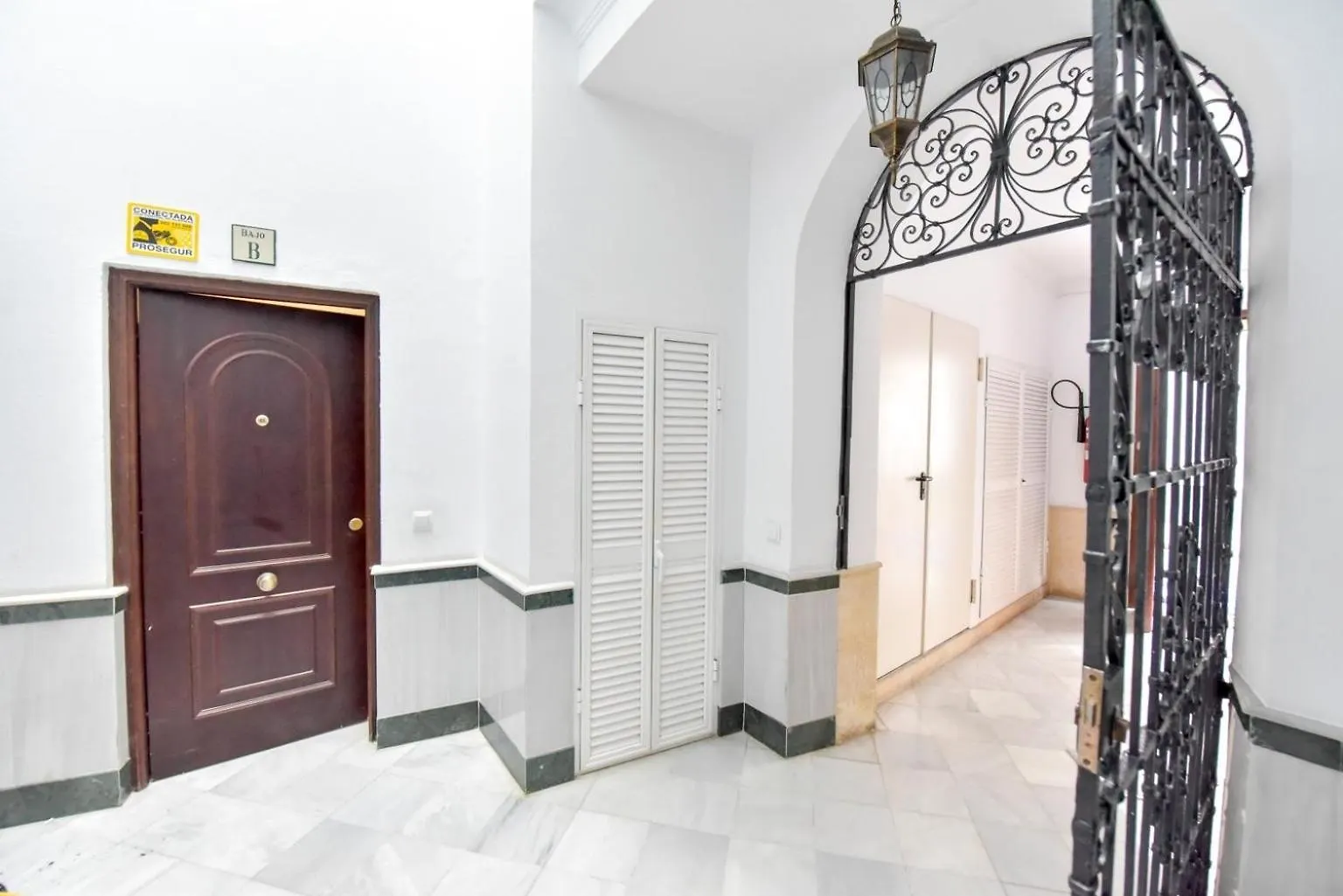 New! Modern Apartment In Central Neighborhood Sevilla Španělsko